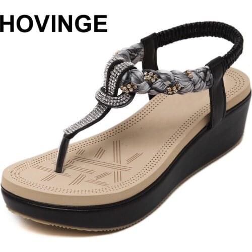 Обувь на среднем каблуке HOVINGE China At AliExpress