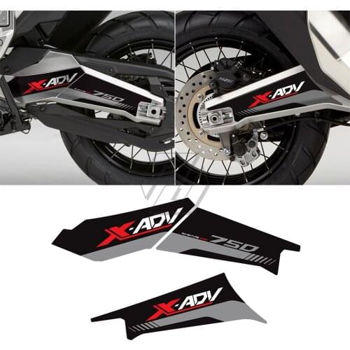 Scooter Sticker PVC Waterproof Stickers Case for Honda X-ADV 750 2017-2020