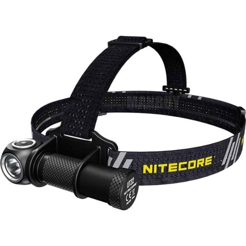NITECORE UT32 Dual Output 1100 Lumen CREE XP-L2 V6 Cold + Warm CRI 2xLEDs Headlamp Without Battery Outdoor Running Free Shipping