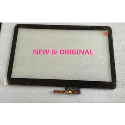 Original new for HP Envy 14-K TouchSmart 14" 14K Touch Screen Glass Digitizer Assembly AP0UK000B000