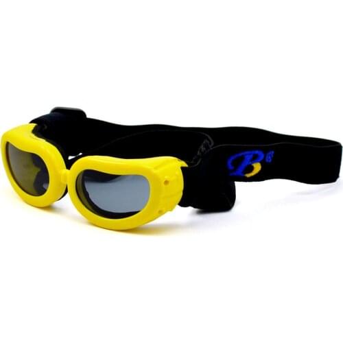 Pet Dog Glasses Size Dog Fashion Sun Sunglasses Sun Protection Bicycle Glass High Quality OEM