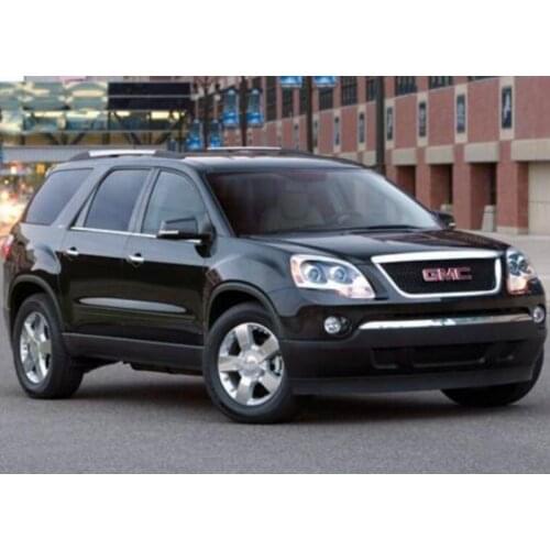 Car Led Reading Light For 2012 GMC Acadia Savana 1500 2500 3500 Dome Map trunk License Plate Light 14pc