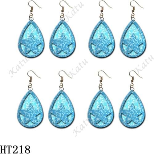 Earring Cutting dies - New Die Cutting And Wooden Mold,HT218 Suitable For Common Die Cutting Machines On The Market