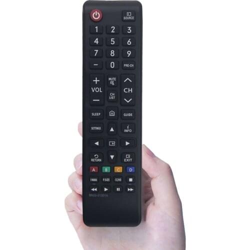 For Samsung LED LCD Smart Remote Control remoto Home Accessories BN59-01301A N5300/NU6900 UN50NU7100FXZA UN55NU7100FXZA