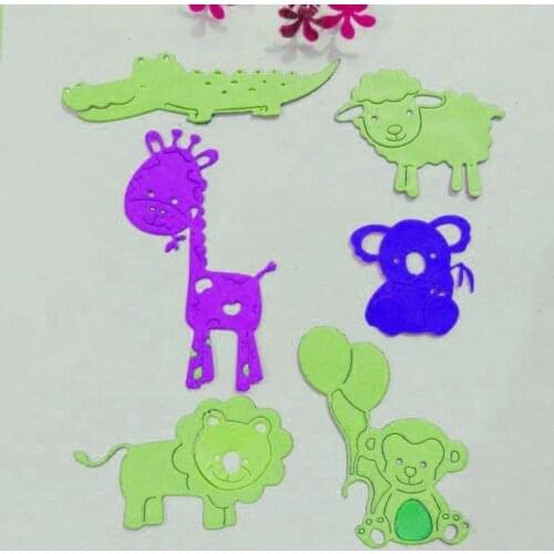 Various action decoration Metal Cutting Dies for DIY Scrapbooking Album Paper Cards Decorative Crafts Embossing Die Cuts