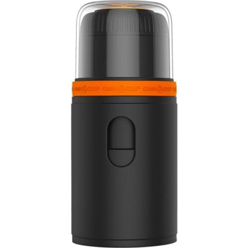 Manual Coffee Maker Portable Hand Pressed Capsule Expresso Cup for Nespresso Dolcegusto Capsules Coffee Powder Machine 16Bar