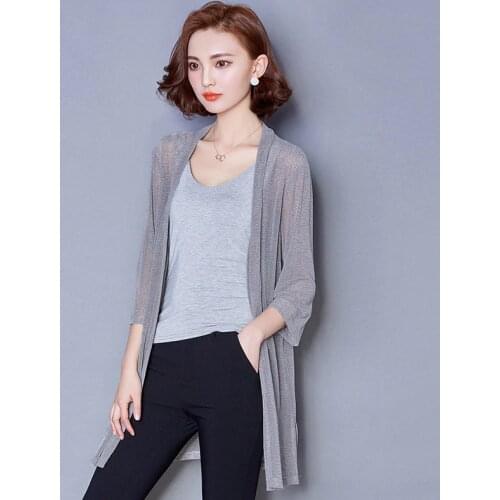 SexeMara Womens Summer Cardigans