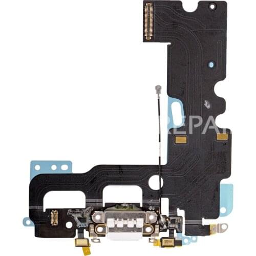 High Quality FOR IPHONE 7 USB Charging Port Dock Connector Flex Cable Headphone Audio Jack