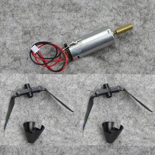 WLtoys XK A800 2.4G RC Airplane spare parts motor propellers blades