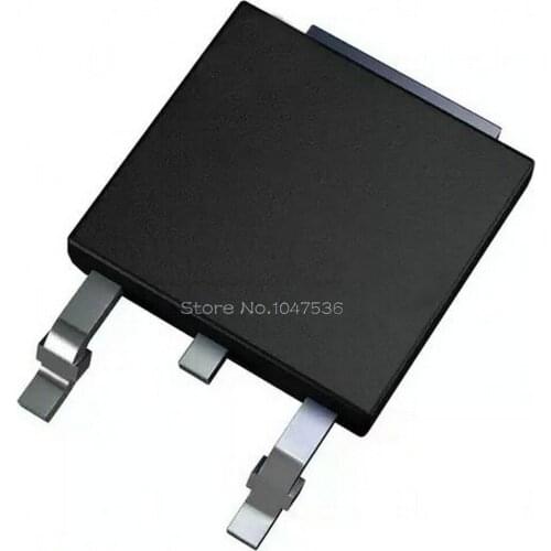 10PCS/LOT MOSFET TO-252 Logic-Level-N-Channel 200V 10PCS/LOT FQD12N20L