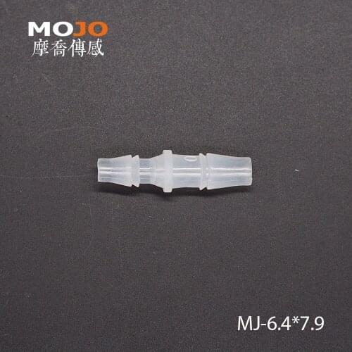 2020 Free shipping MJ-S6.4X7.9(10pcs/lots) PP Reducing Straght type barbed water fitting connectors