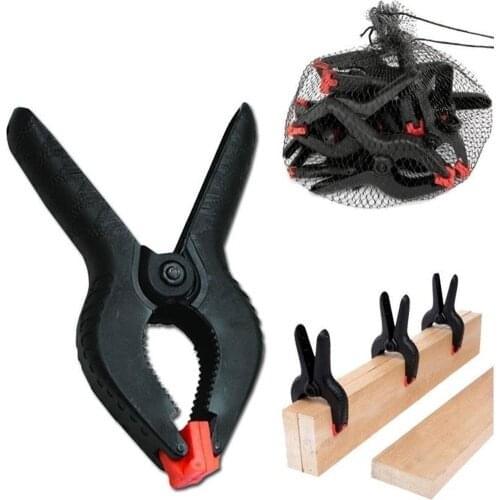 A Shape Quick Wood Working Clip Spreader DIY Hand Woodworking Carpentry Clamps