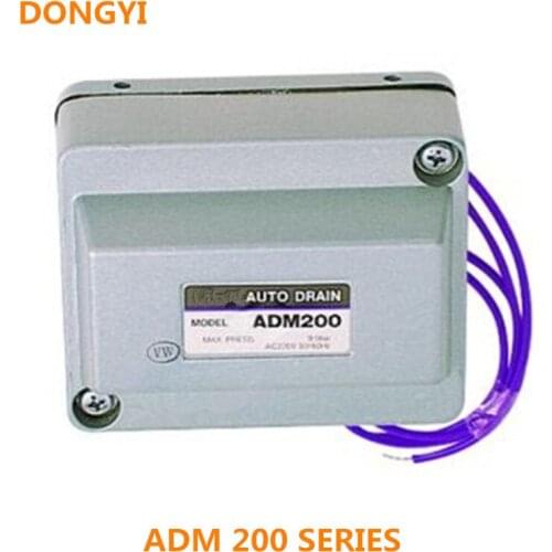 Motor Operated Auto Drain For ADM SERIES ADM200-045-6 ADM200-042-4