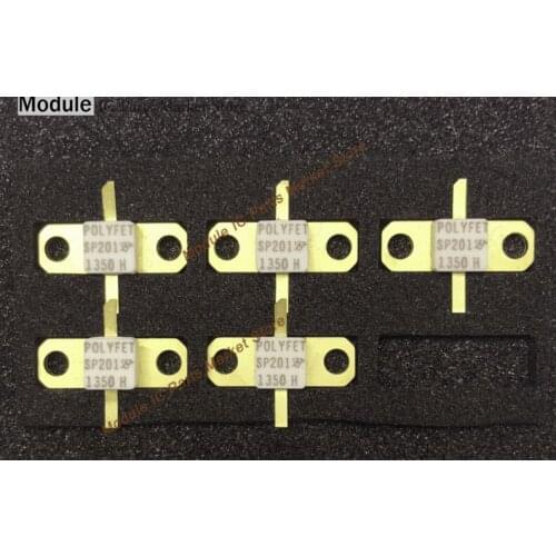 Free shipping SP201 New rf tube high frequency tube power amplification module