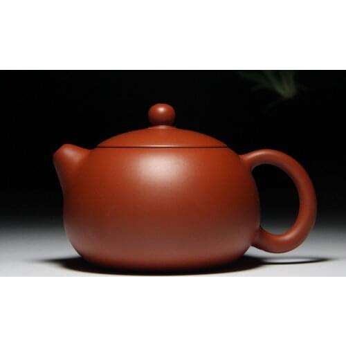 Xi Shi teapot about 210cc capacity Yixing genuine teapot ore Zhu mud wholesale special
