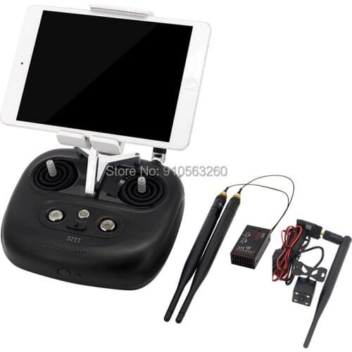 DIY 2.4G 15CH SIYI DK30 Plus remote control remote control digital transmission map three-in-one drone / plant protection machin