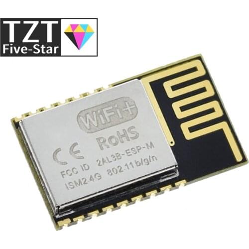 Official DOIT Mini Ultra-small size ESP-M2 from esp8285 Serial Wireless WiFi Transmission Module Fully Compatible with ESP8266