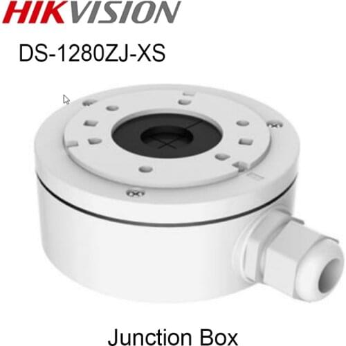 Hikvision DS-1280ZJ-XS Junction Box for Dome Camera Bullet Camera DS-2CD2043G0-I