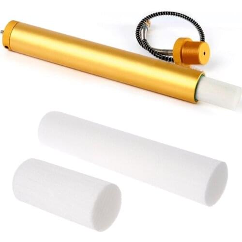 Cotton Filter Core For TUXING Big Oil-Water Separator 180*36mm 80*36mm Set White