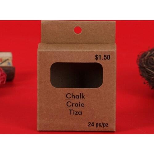 Matte Printed brown corrugated cardboard square carton boxes,custom scarf packaging box envelope ---DH10357