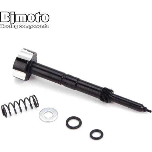 New Adjustable Air Carburetor Fuel Mixture Screw Motorcycle ATV Dirt Bikes For 450 SXF SX MXC EXC 400 XCW 250 XCFW XCF SXF