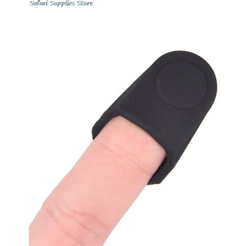 Small Size Soprano Saxophone Rubber Clarinet Mouthpiece Protective Cap Head Saxophone Accessories