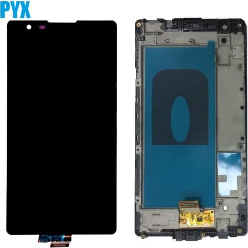 Touch Screen For LG X Power K220DS K220 LCD Display Digitizer Panel With Frame Free Shipping