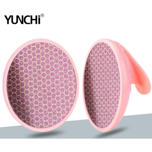 Glass Foot Grinder Feet Callus Scraper Foot Planer Exfoliating Scrubber Remover Exfoliating Scrubber Peel Dead Skin on Feet