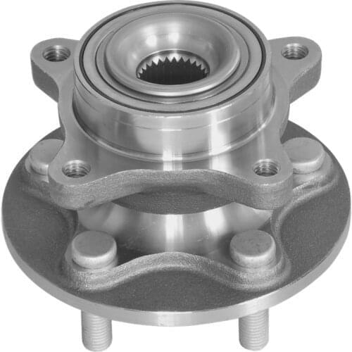 RFM500010 Front wheel Bearing Hub For LAND RO VER Discovery Ⅲ 2004 2005 2006 2007 2008 2009 3T-89*158*102/29 teeth