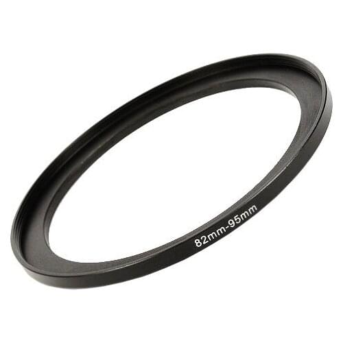 82mm-95mm 82-95 mm 82 to 95 Step Up Filter Ring Adapter