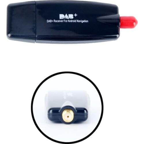 External DAB DAB+ Radio Antenna for Hotaudio Dasaita Series Android 6.0- Android 10 Car DVD GPS Unit Player