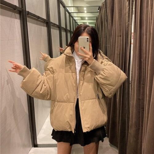 ZSIIBO Women's Winter Parkas