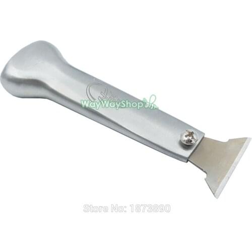 1 pcs,2 pcs,5 pcs Leather Craft Cutting Tool Hand-push Knife DIY Blade Interchangeable Steel 110mm Choice