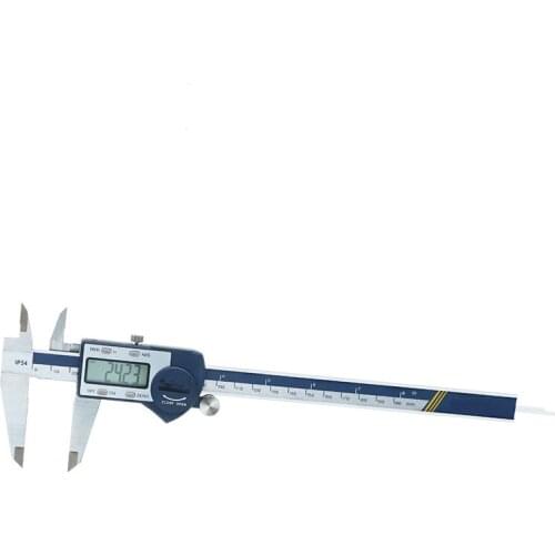 200mm Stainless Steel Digital Caliper measuring device for inside, outside, depth and step measurements Digital Vernier Calipers