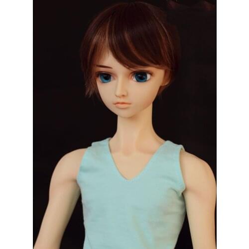 65cm LDDOLL BOY065 1/3 Anime Silicone Seamless SFD Body set Doll Action Figure DIY