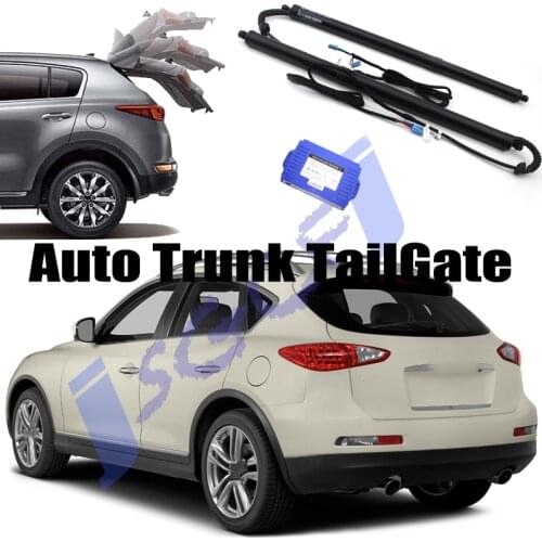 Car Power Trunk Lift Electric Hatch Tailgate Tail gate Strut Auto Rear Door Actuator For Infiniti QX50 J50 2013~2018