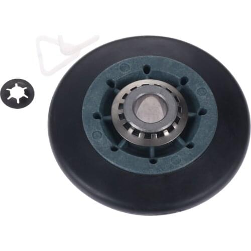 Dryer Drum Roller W10314173 for Kenmore Amana Jenn Air Maytag W10314171 3388342 3389902 3396801 3396802 3401846 8536973