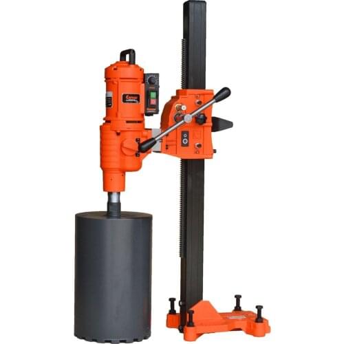 CAYKEN Diamond Core Drill SCY-4050C with Gear Speed Regulation Electric Concrete Drilling Machine