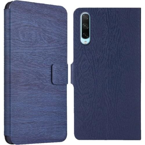 Cover For Huawei Honor 30i LRA-LX1 Protector Case Luxury PU Leather Back Flip Case On Honor 30i Case Phone Magnetic Cover Shell