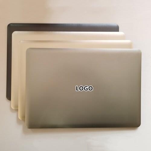 New laptop For ASUS X411 UQ UA S4100V S4200U S410U R421U LCD Back Cover Top Case/Bezel Front Frame/Cover hinges cap
