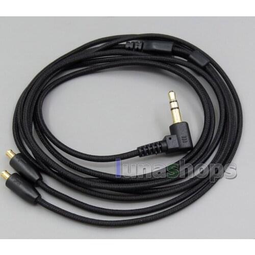 Net Earphone Cable For Audio-Technic ATH-LS50 70 200 300 400 E40 50 HDC313A CKR90 CKS1100 LN006007