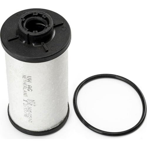 OEM # 02E305051C 02E-398-051 02E398051 DSG Transmission Filter for Volkswagen Golf Jetta Beetle Passat Eos for Audi A3 TT DQ250