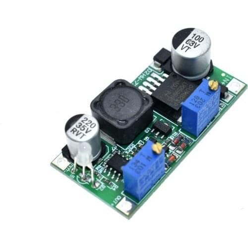 LM2596HV DC-DC Step Down CC-CV Adjustable DC DC Power Supply Module 5V -55V To 1.25-30V 15W LM2596 Module