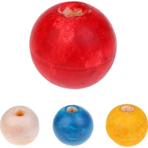 Outdoor Round Fishing Float Anchor Floats Buoys Safety Swimming Pool Lane Divider Rope Water Float Ball 3.94 x 3.94 inch