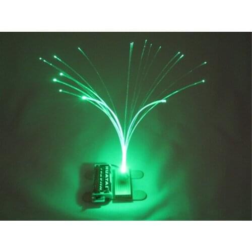 Science Technology scale Optical Fiber Lamp Scientific Physics Experiment Invention Puzzle Assembly Toy Research Textbook