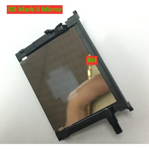 98%NEW Secondhand For Canon 5D Mark II Mirror Box Reflective 5D2 Mirror Glass Plate Bracket Camera Repair Part Free Shipping