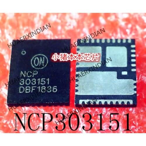 New Original NCP303151 NCP303151MNTWG QFN