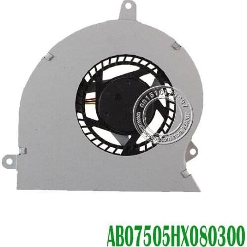 Laptop CPU Cooling AB07505HX080300(GS510) FAN For VORKE V6 BAREBONE GRA PC GTX960M GS510 731551000103 731551000104
