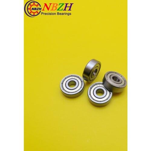 500pcs free shipping SUS440C environmental corrosion resistant stainless steel bearings (Rubber seal cover) S625-2RS 5*16*5 mm