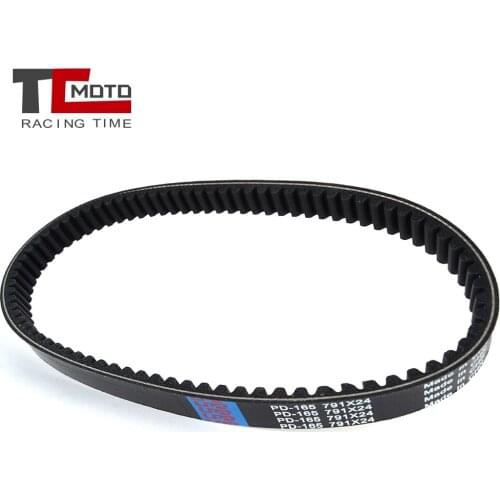 For Can-Am DS250 Drive Belt Motorcycle Belt Parts For Can Am CanAm DS250 2008-2019 2009 2010 2011 2012 2013 2014 2015 S1B01RB101